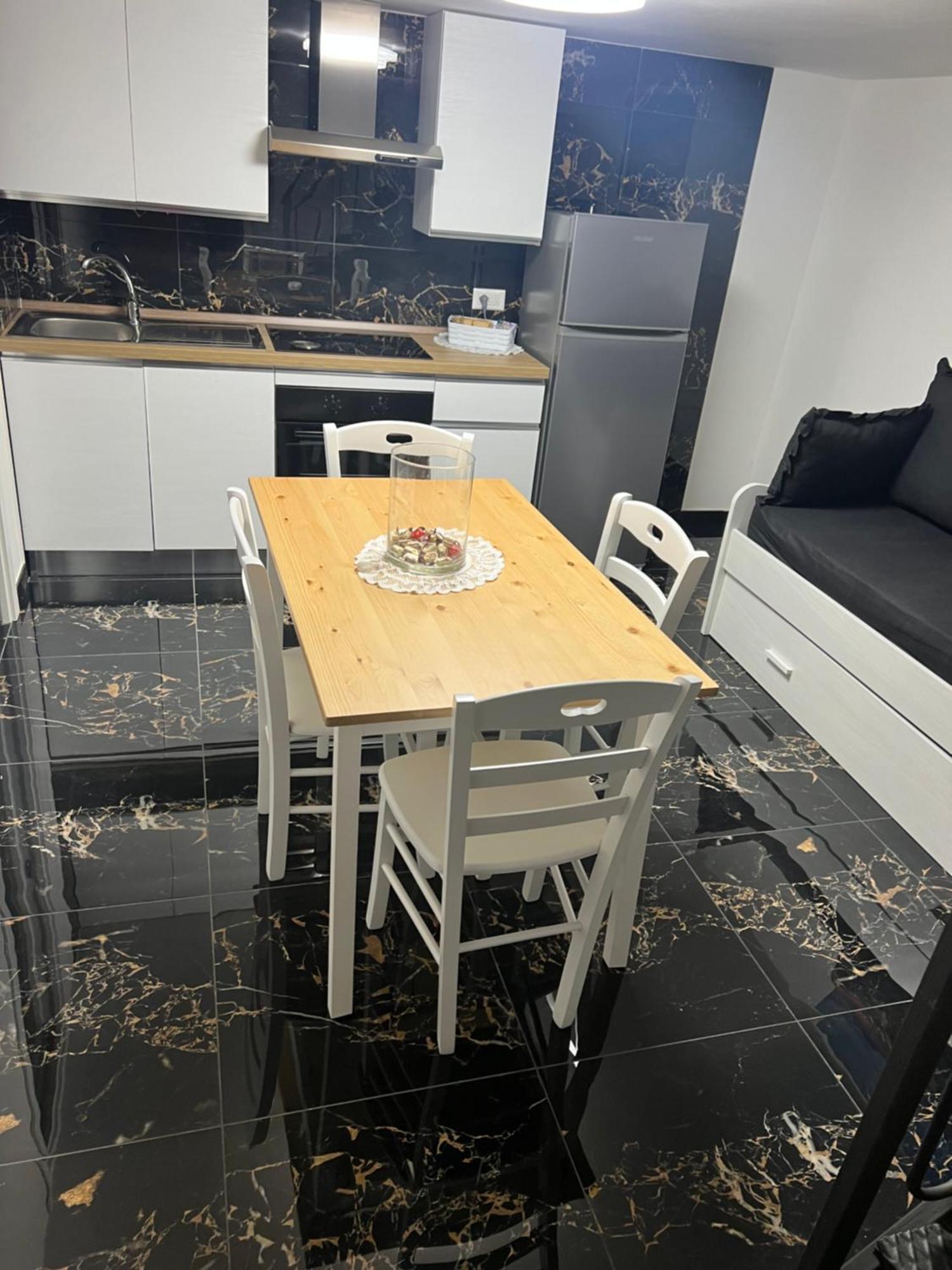Casa Macri Appartement Napels Buitenkant foto